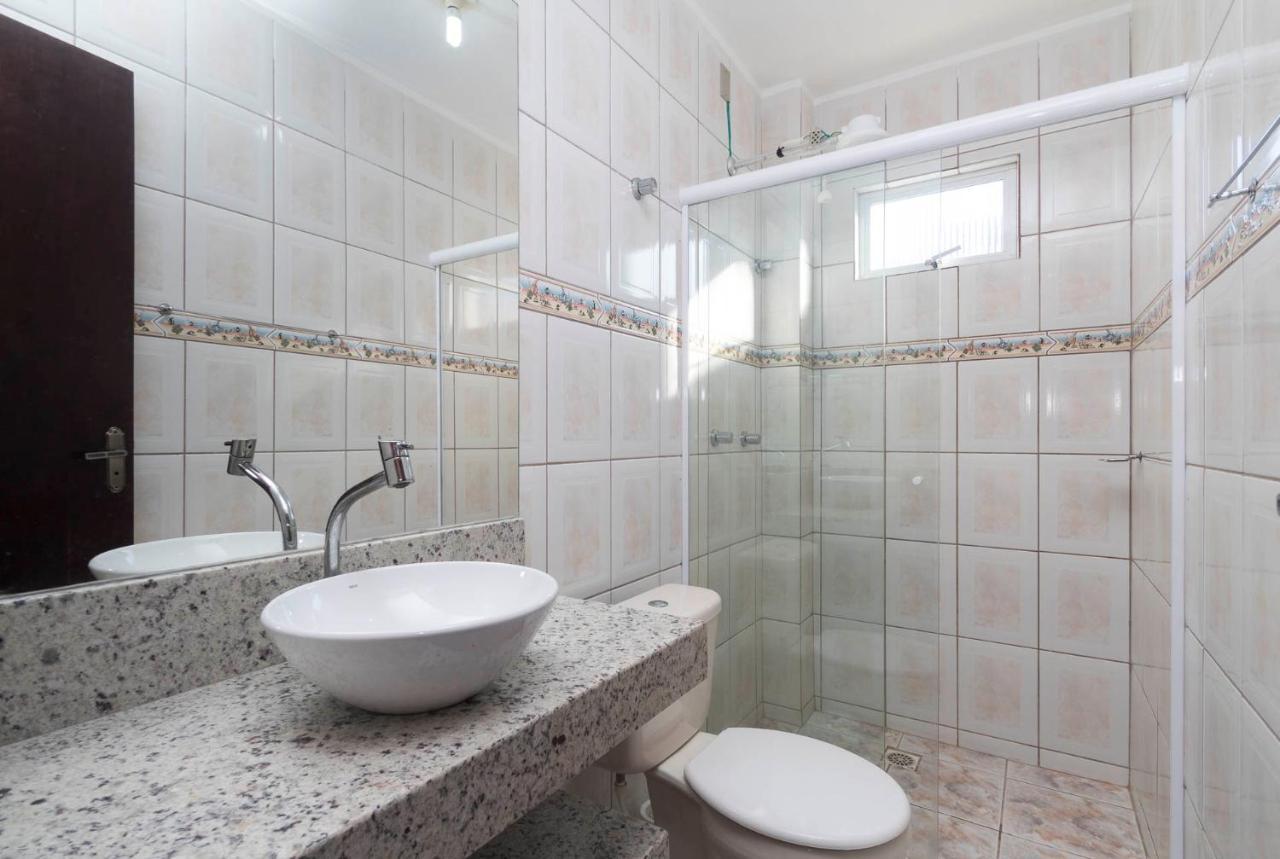 Apartamento Férias de verão 02 Bombinhas Exterior foto