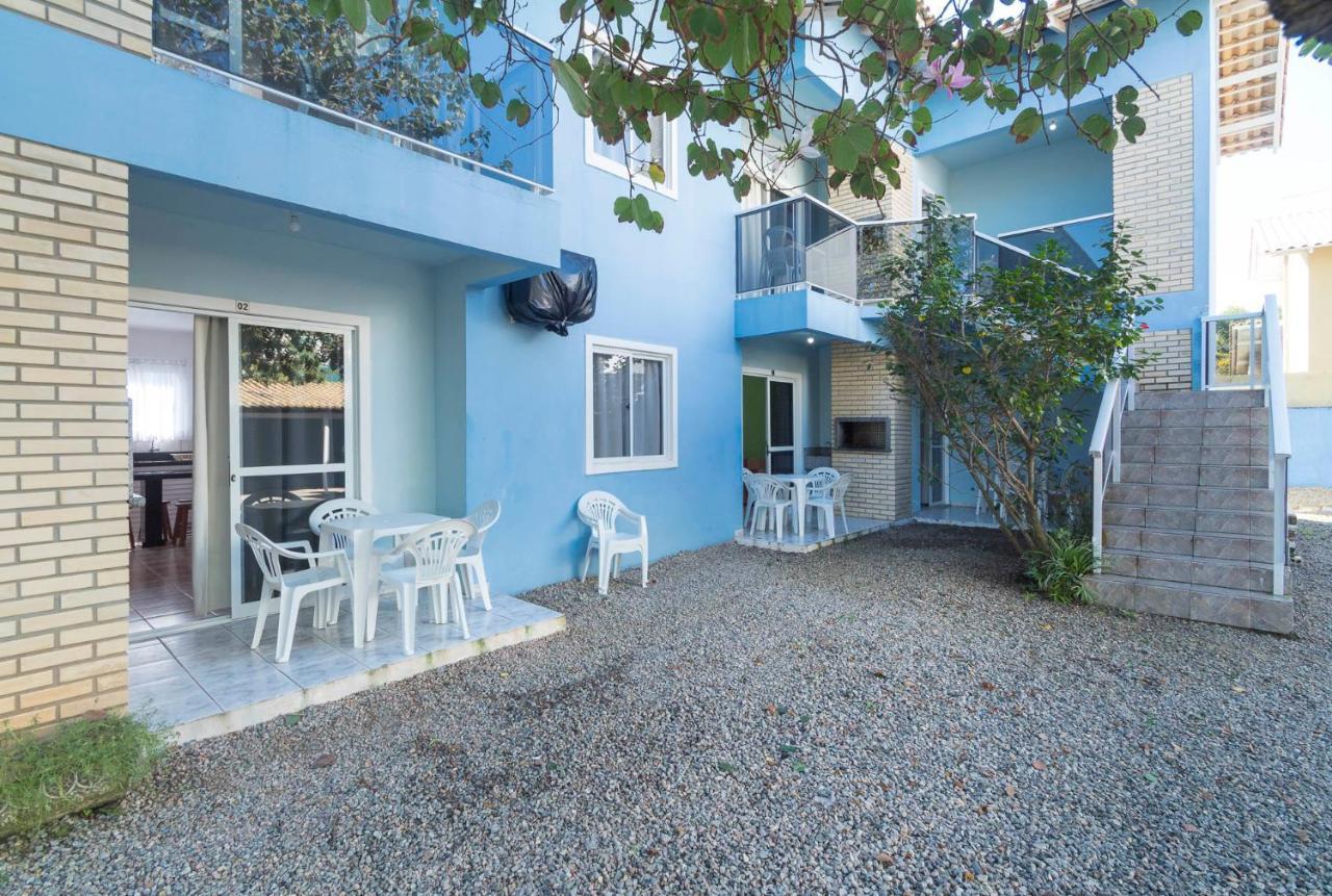 Apartamento Férias de verão 02 Bombinhas Exterior foto