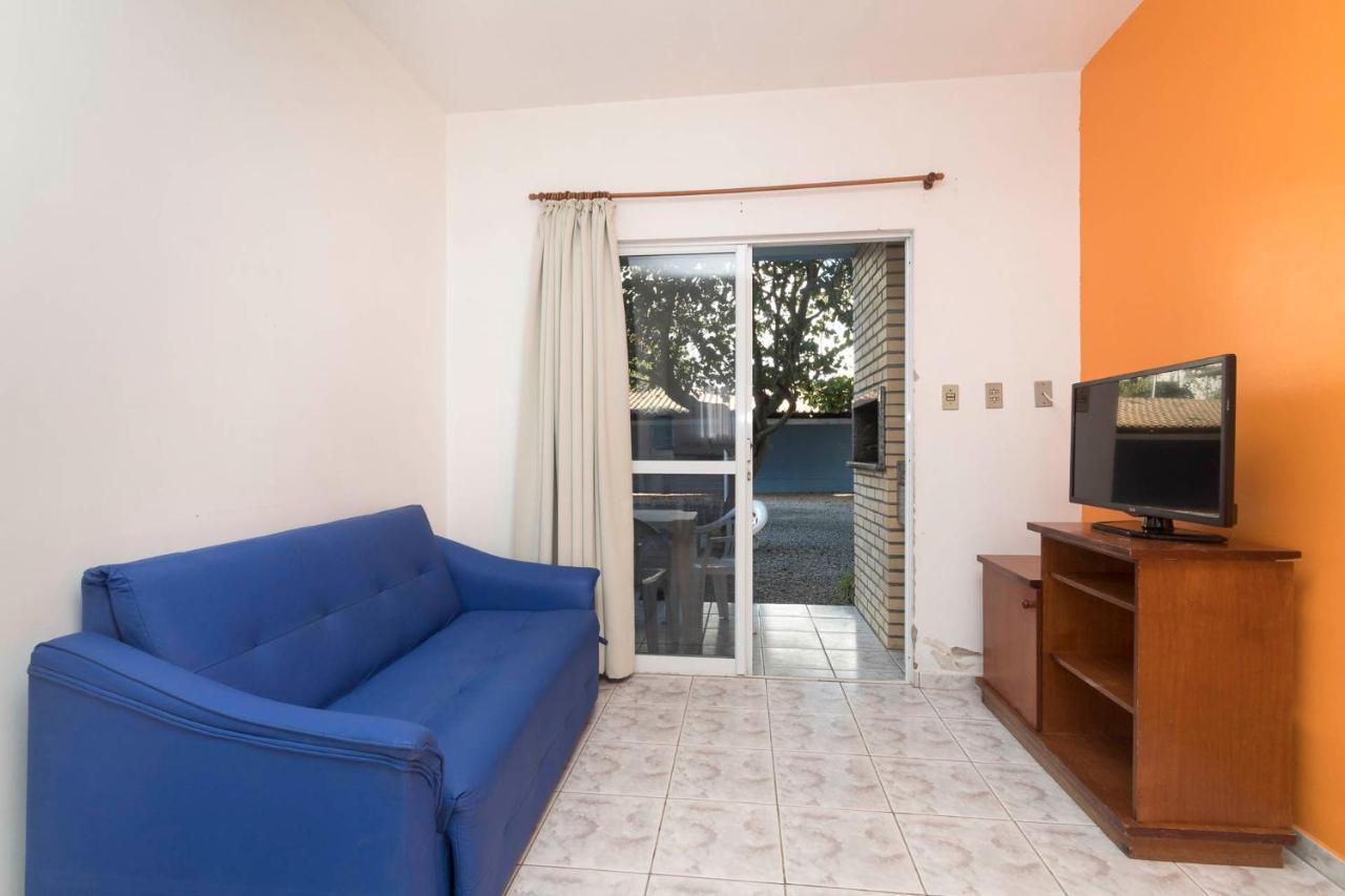 Apartamento Férias de verão 02 Bombinhas Exterior foto
